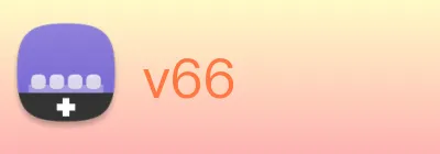 v66 logo